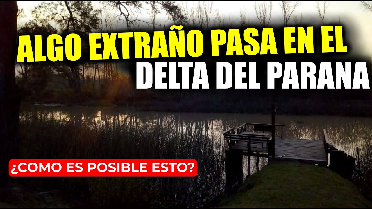 🔥 OTRA VEZ PASO EN ENTRE RIOS + UNA FAMILIA PASO UN MOMENTO ATERRADOR   - nervustrack