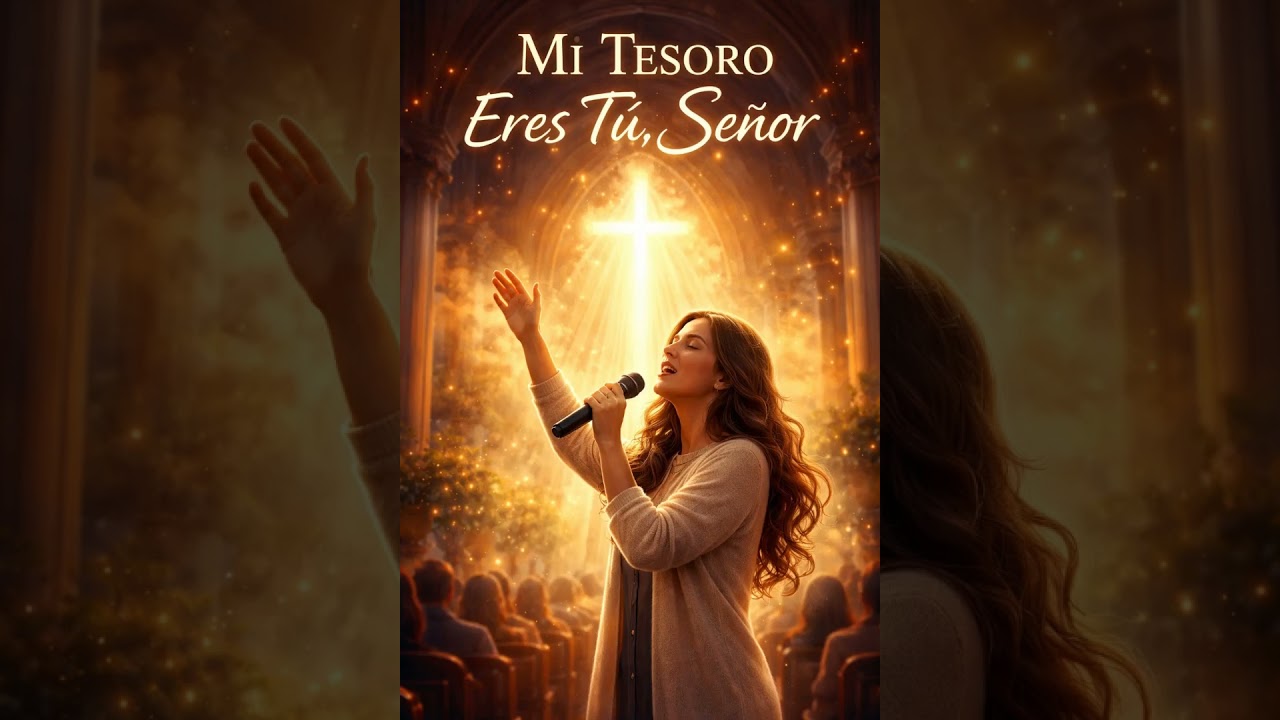 Mi Tesoro Eres Tú, Señor – Alabanza