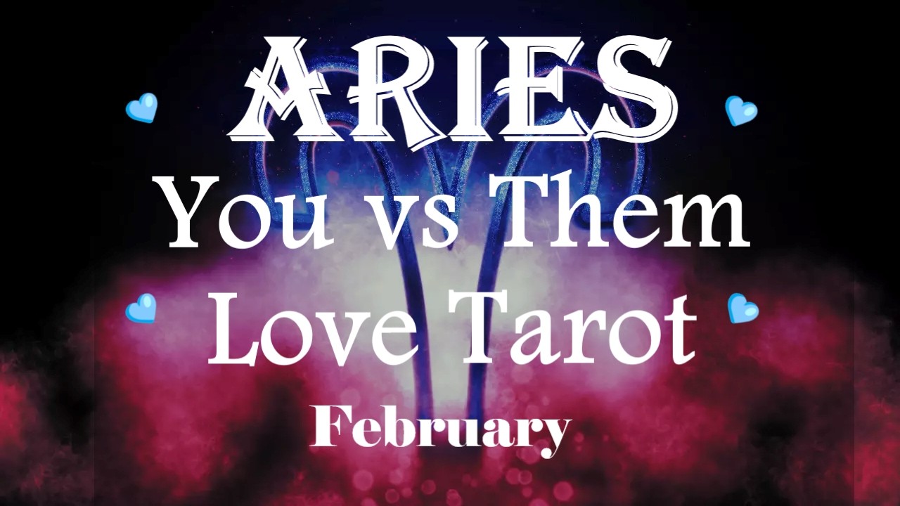 ARIES - They Absolutely Know They Need To Stop Stalemating or it's Over! Don't Want To Lose You🥰