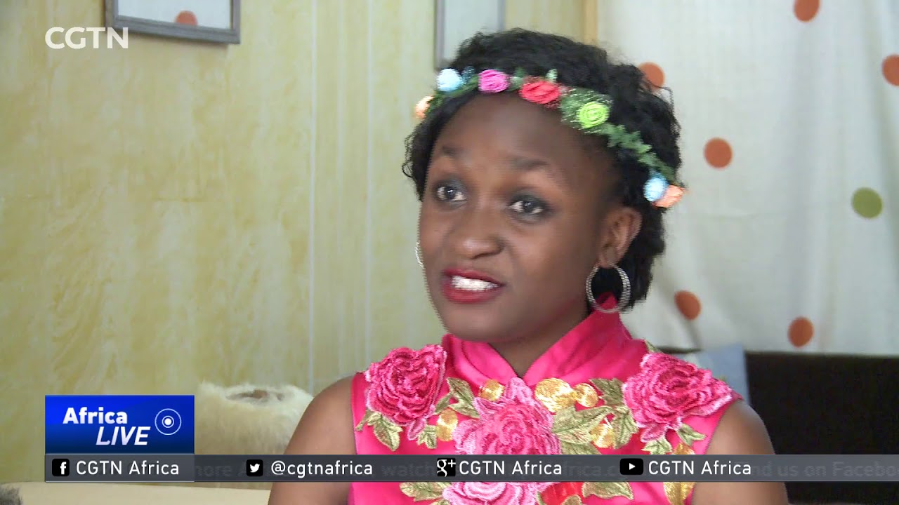China-Africa Ties: Kenyan student fuses talent with Chinese classes
