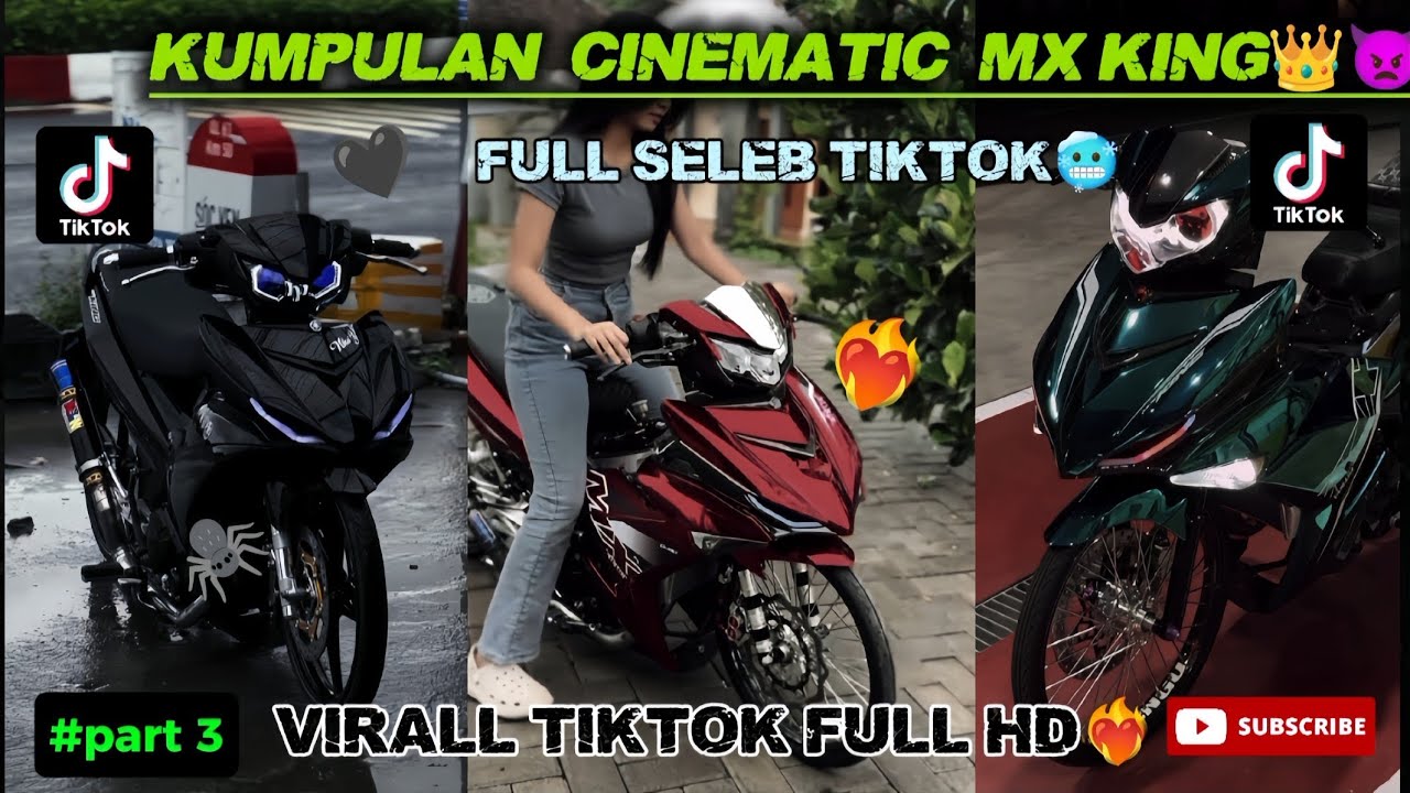 INSPIRASI MODIFIKASI MX KING 2026❤‍🔥🥶||VIRAL TIKTOK/IG FUL HD 📍#trendtiktok #mxkingmodifikasi 