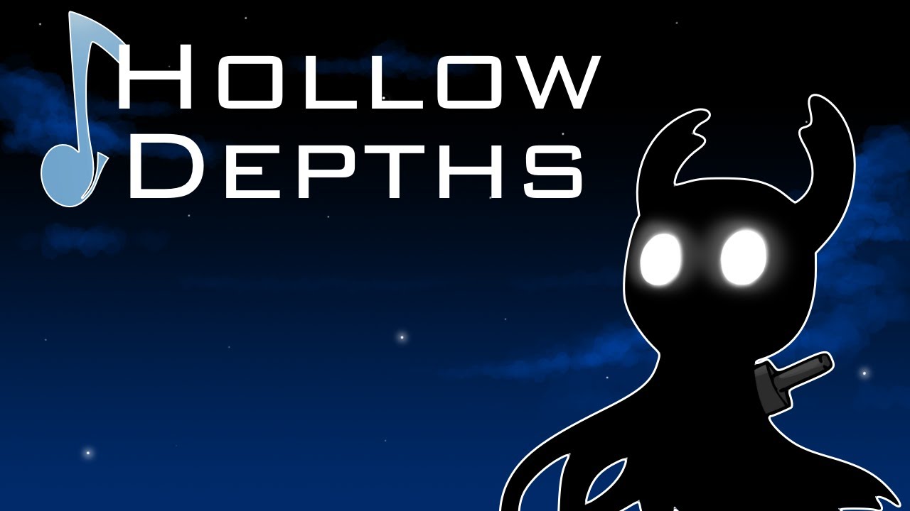 Hollow Depths | Music Inspired By Hollow Knight