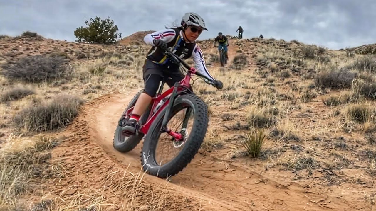 Desert Fat Bike Jamboree