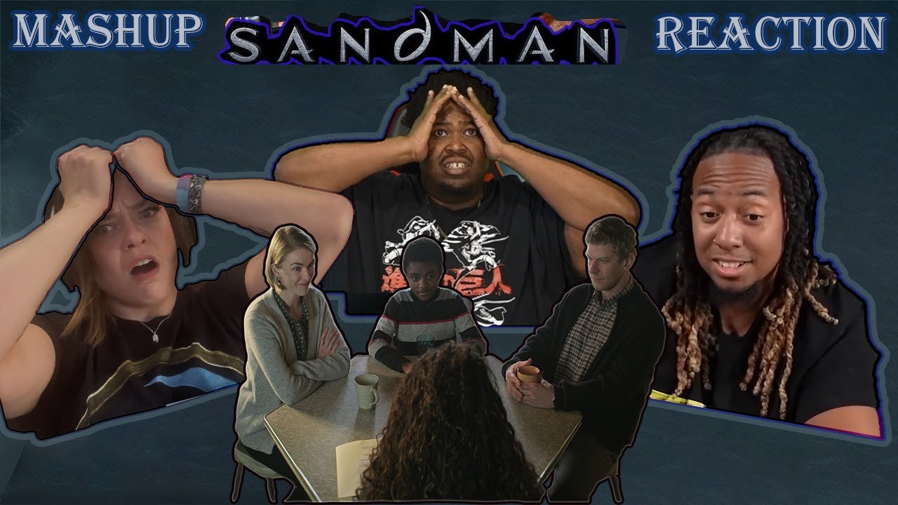 FANS REACT TO SANDMAN   Episode 8*1 
