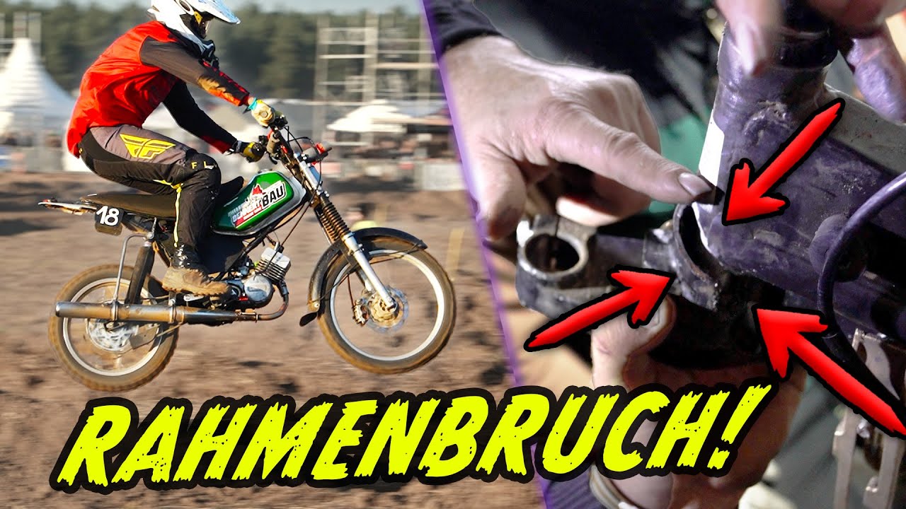 SCHOCKMOMENT im 24h Simson-Rennen! War’s das für uns? 😔 || Teil 6