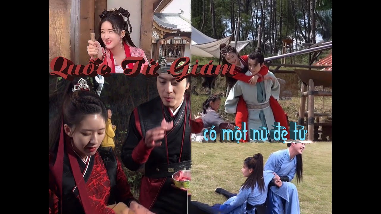 Hậu trường lầy lội của lớp Hoàng - Quốc Tử Giám có một nữ đệ tử - Triệu Lộ Tư