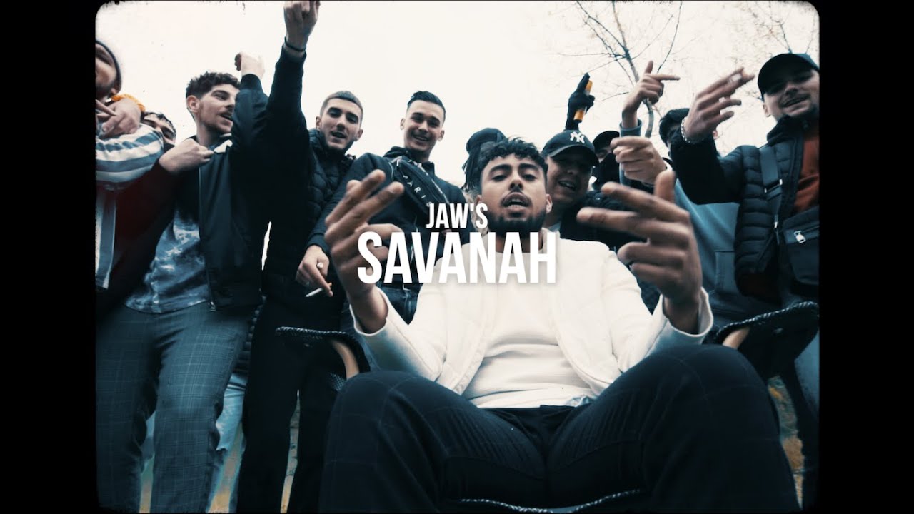 Jaw's - Savanah
