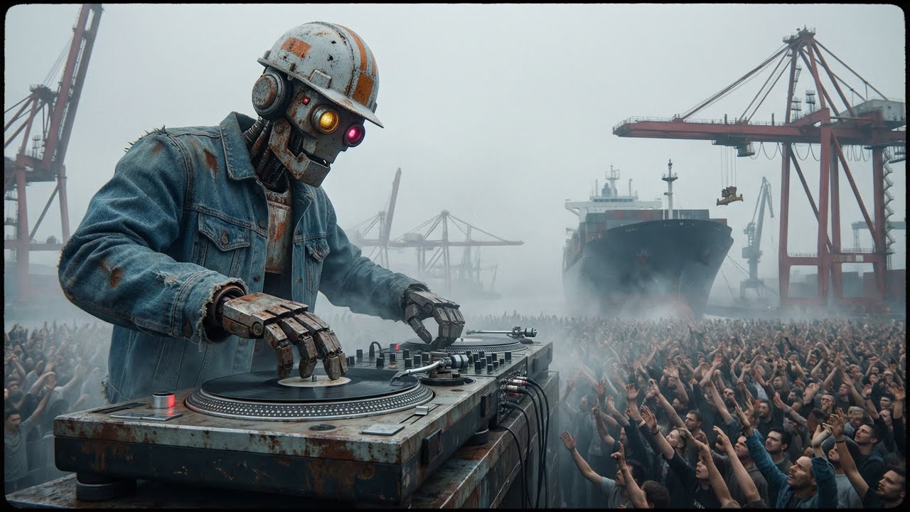 2 Hours Melodic Techno Mix 2026 🌌 Cinematic Deep House & Peak Time Journey 🚀