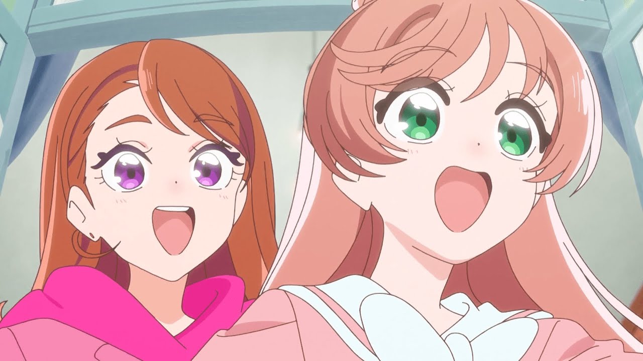 【AMV/MAD】ひろがるスカイ！プリキュア Ending Full「ヒロガリズム ～Precure Quintet Ver ～」