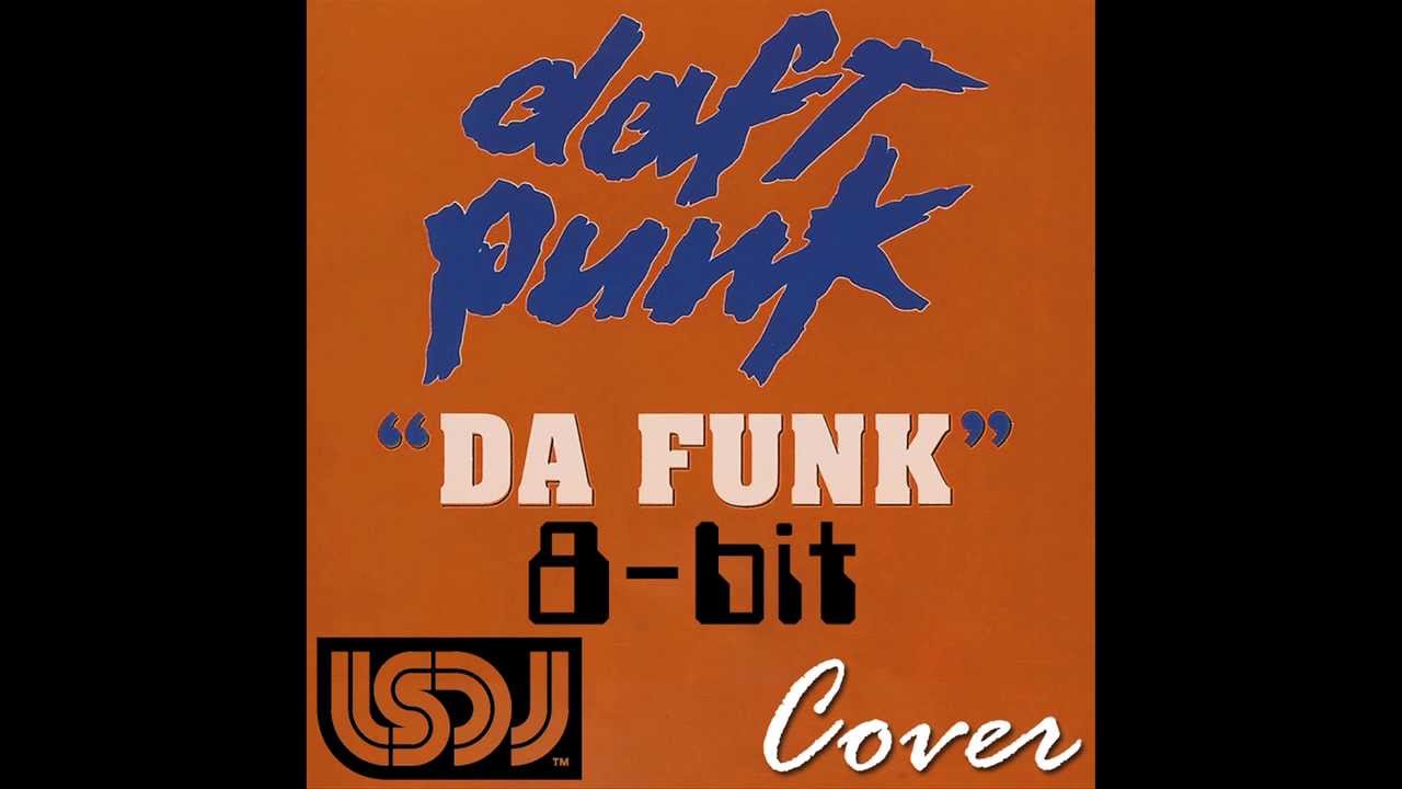 Daft Punk Da Funk 8-bit LSDJ Cover