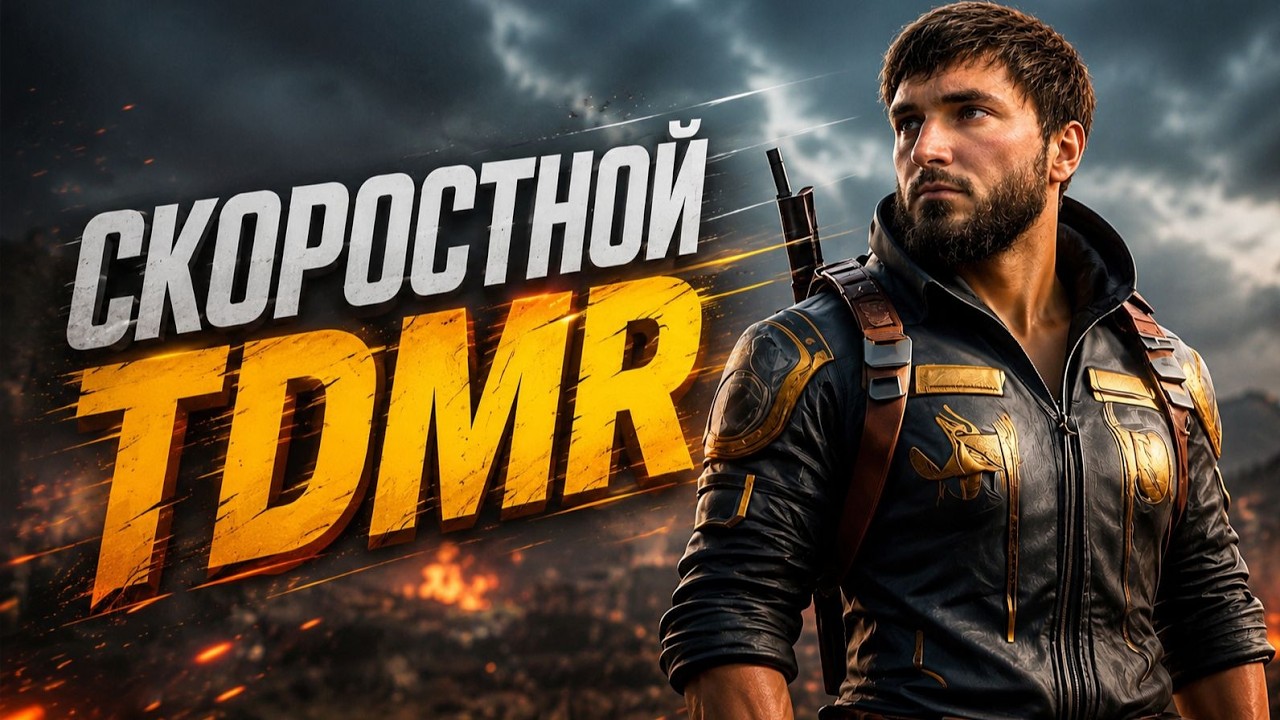 ПИКИ В ТДМЕ ChrFog