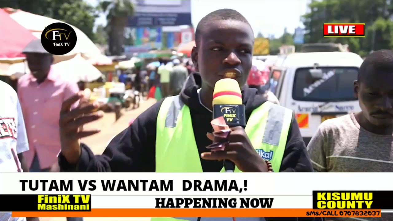 Tutam Vs Wantam, Security Lapse, Ten Point Agenda, Broad base Confusion: