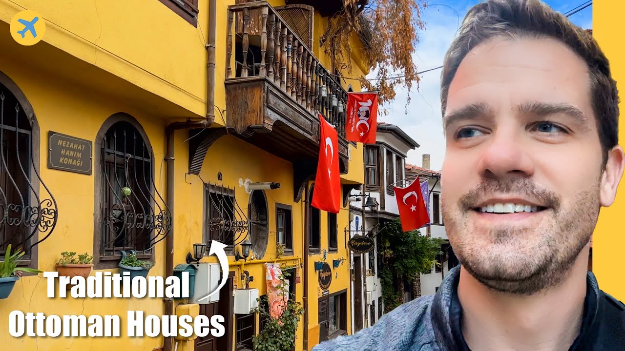 Eskişehir: the Food and the Sights
