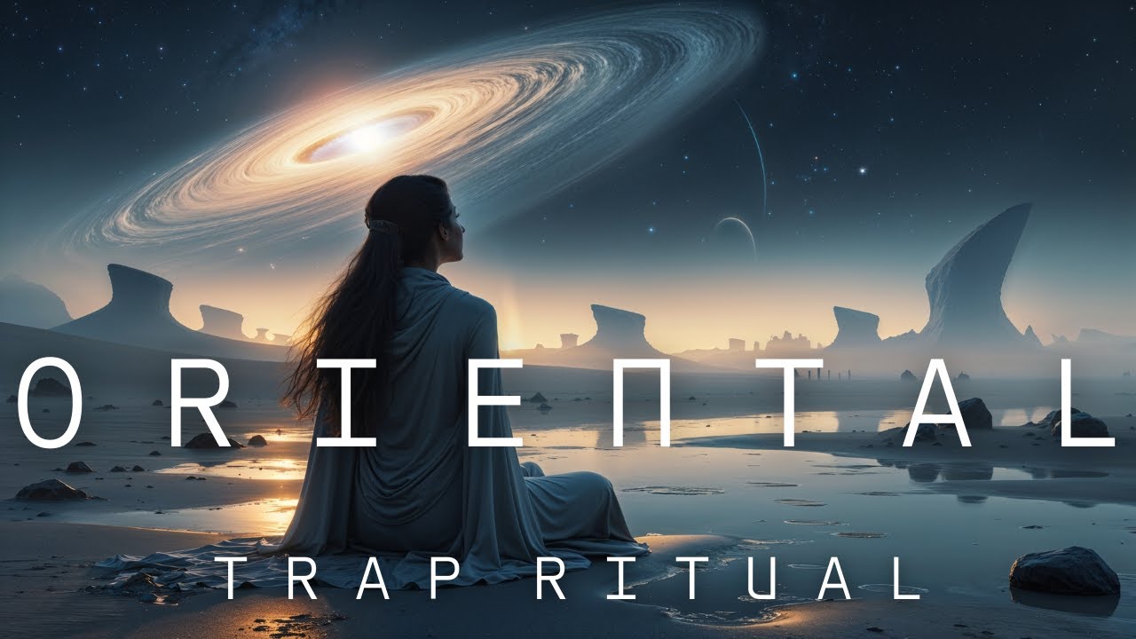 Sands of Fire – Epic Oriental Trap Ritual | 432 Hz Cinematic Bass