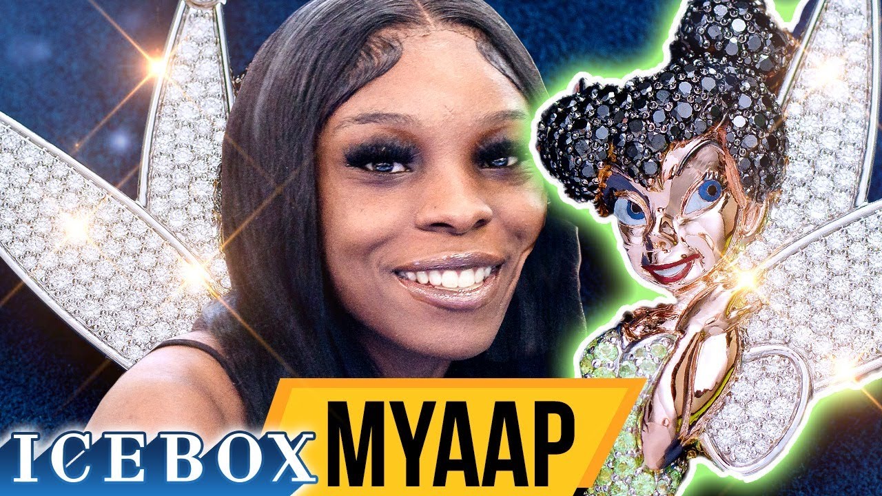 Myaap, She Was a Diamond Fairy at Icebox!