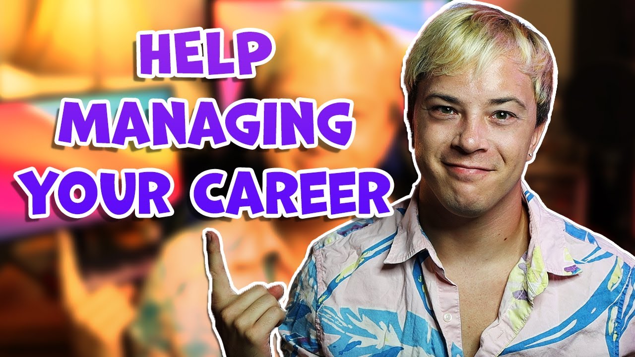3 EASY Tips for Managing Your Own Music Career