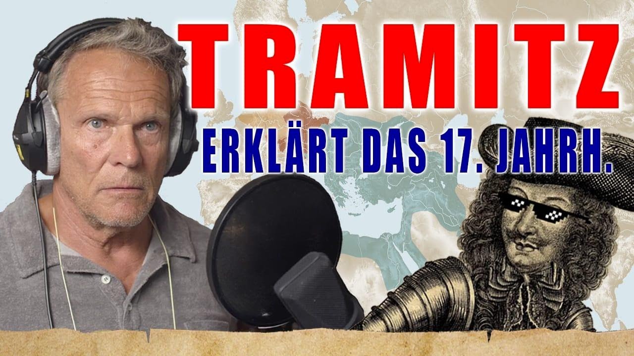 Christian Tramitz erklärt das 17. Jahrhundert