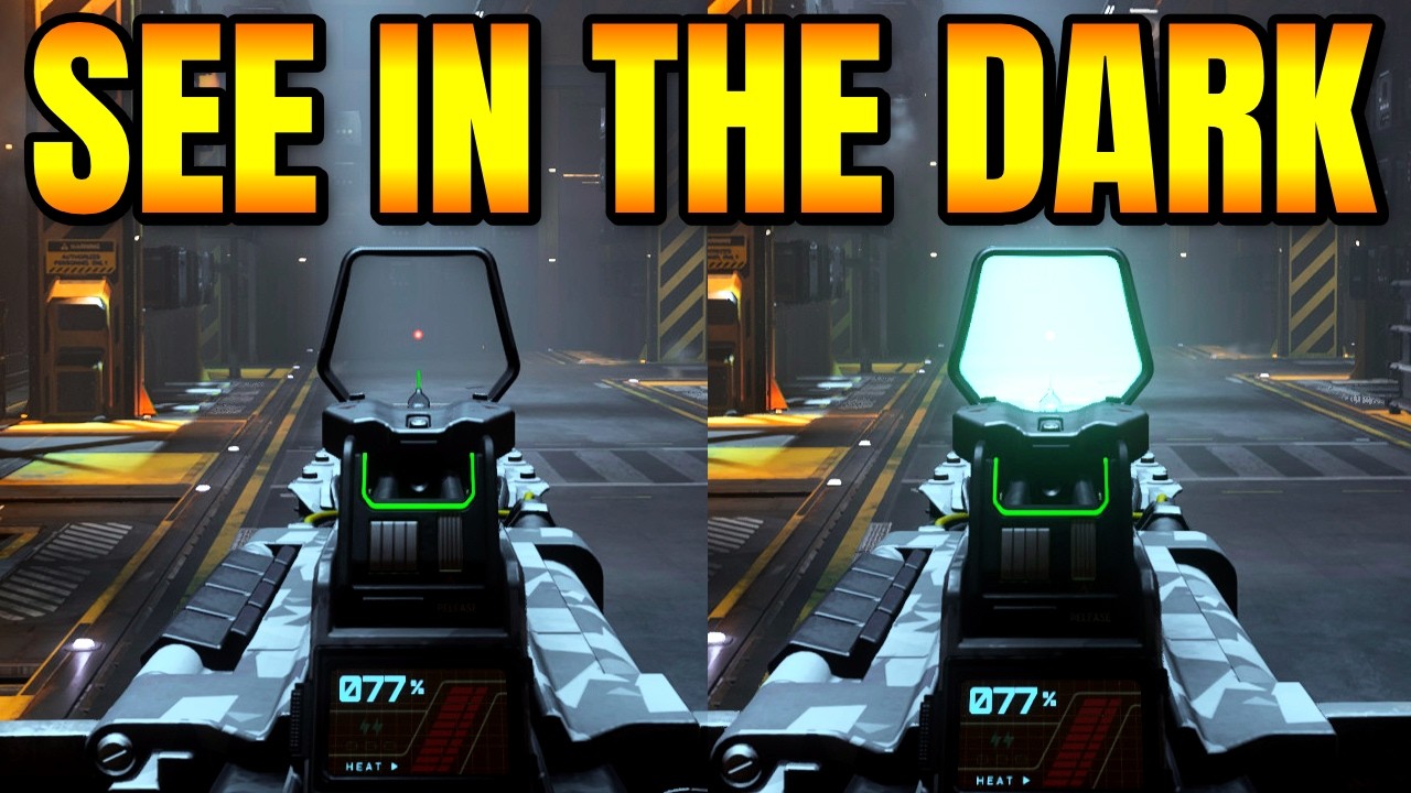The BEST Way to Get Low-Light Scopes! 4.8.1 Star Citizen