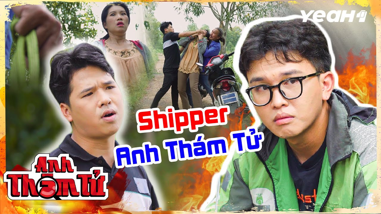 [HIGHTLIGHT KỲ ÁN] Lật Tẩy Chiêu Trò Shipper Giả Mạo! Khiến Hàng Loạt Xe Máy 