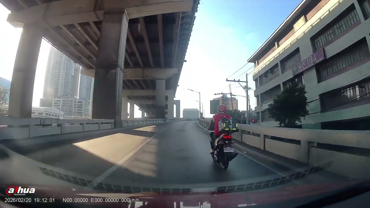 South Super highway 1986 (Bad Drivers never miss their exits)