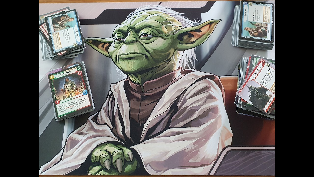 Star Wars Unlimited: A Lawless Time - Rückblick auf die Prerelease Events - Ausblick auf Weekly & Co