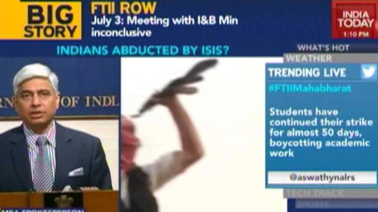 ISIS Abducts 4 Indian Teachers From Libya