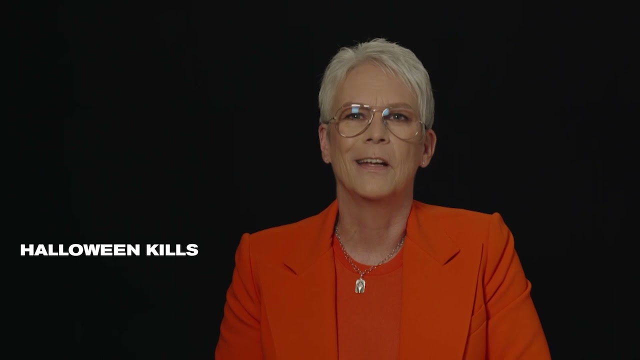 Jamie Lee Curtis 