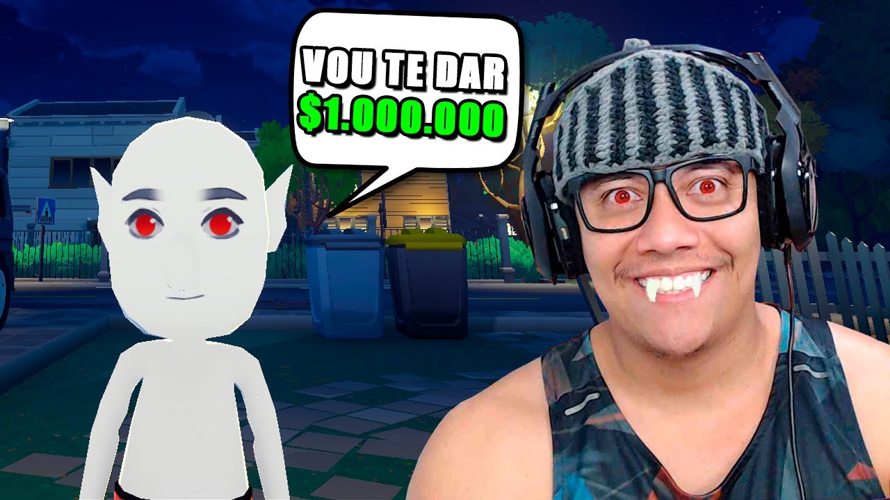 VOU DOAR 1.000.000 - Suck Up!