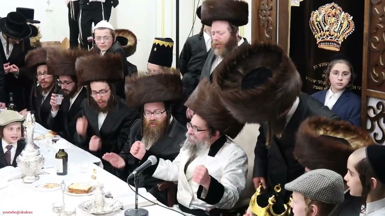 צָהֲלָה וְשָׂמֵחָה • מוצ