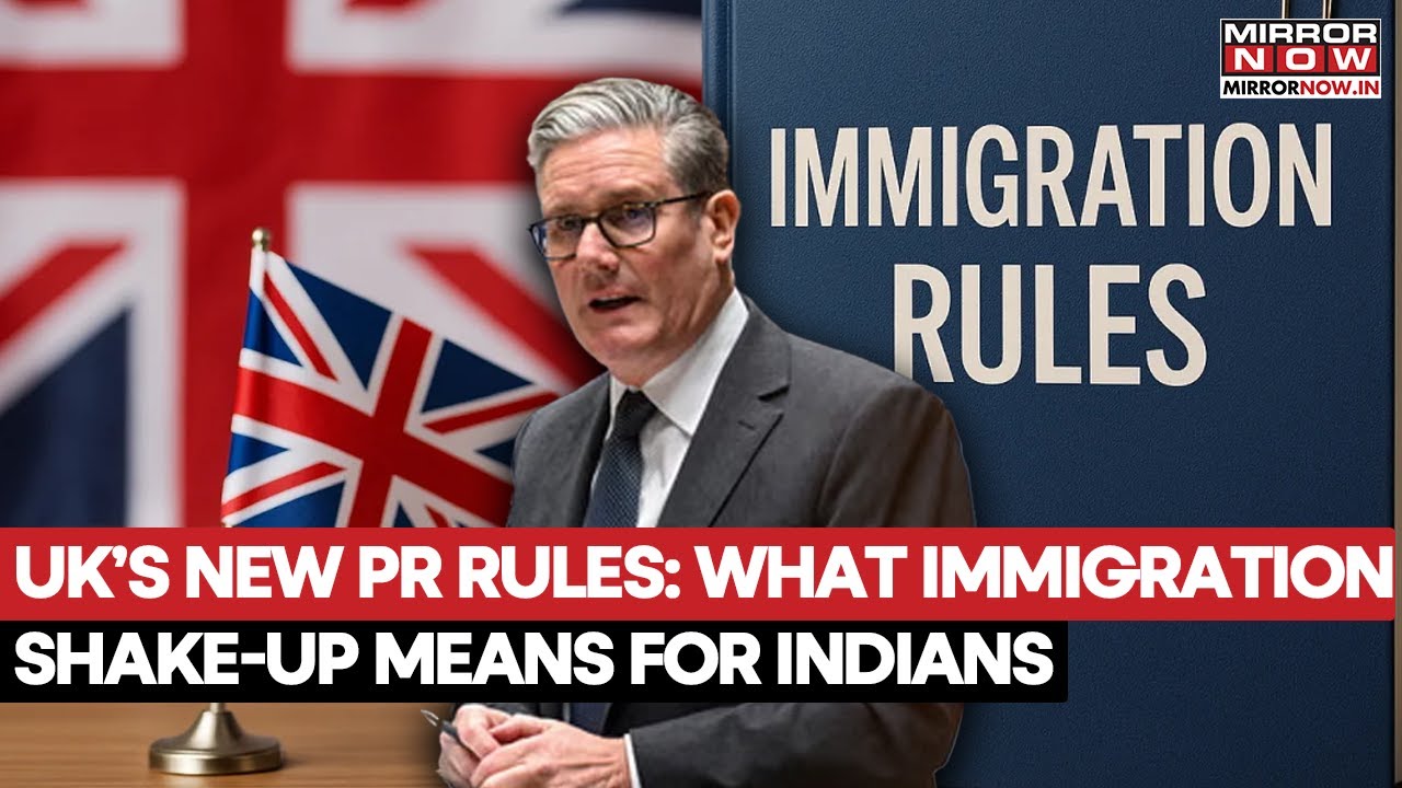 UK Immigration Reform: Mahmood&rsquo;s Hardline Residency Overhaul Raises Alarm For Millions Of Indians