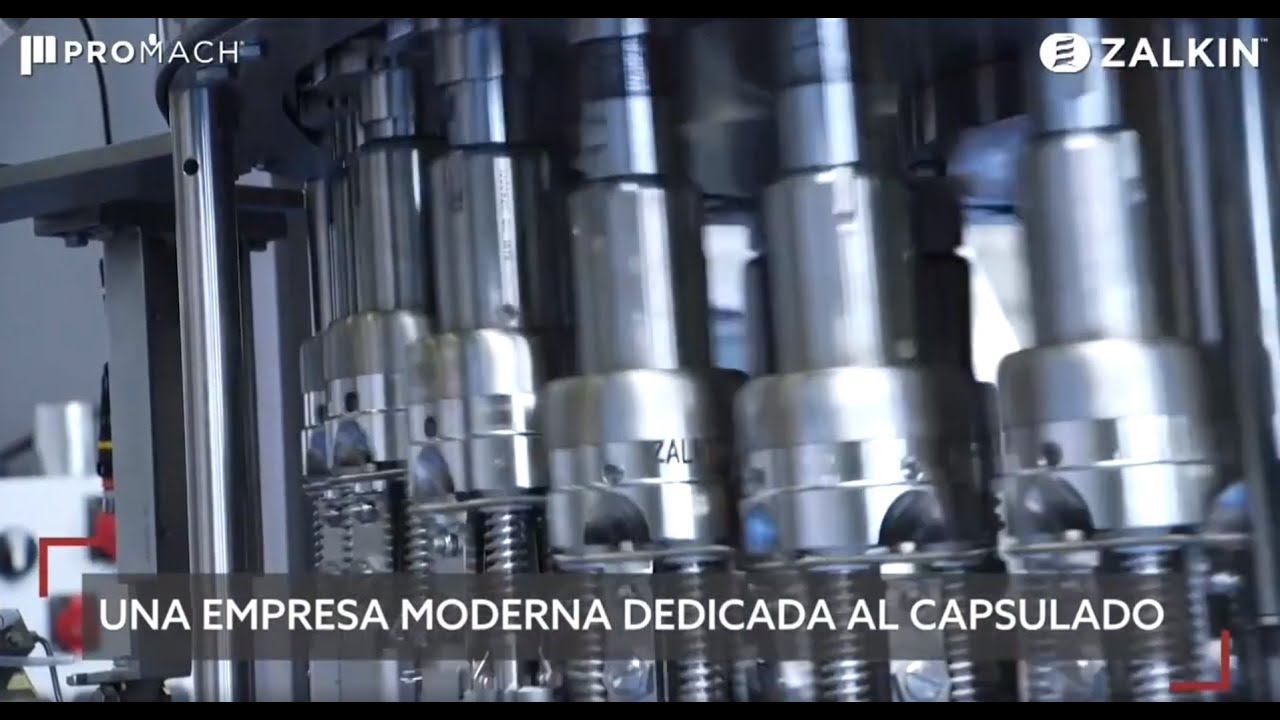 Video corporativo Zalkin