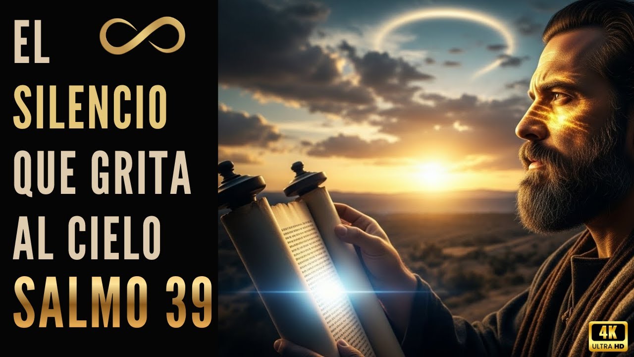 Salmo 39 — O Silêncio Que Grita ao Céu