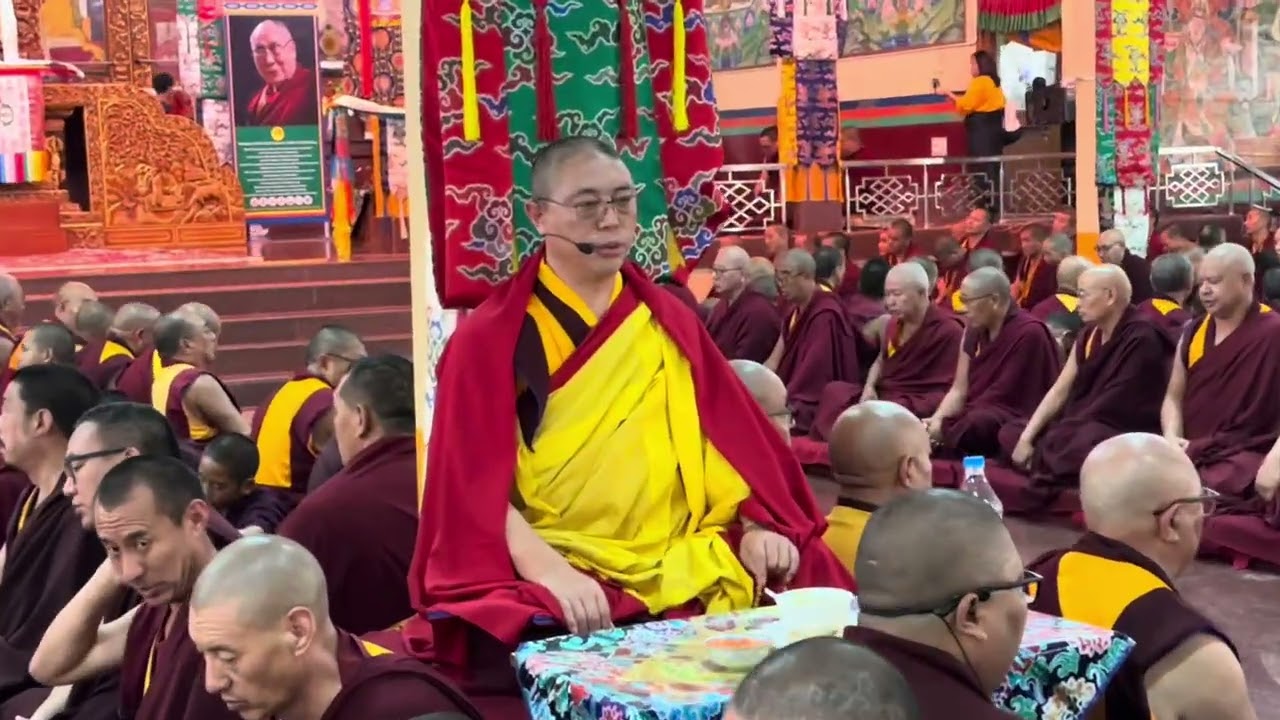༢༠༢༦  སེ་ར་ཐེག་ཆེན་གླིང་དུ་ཆོ་འཕྲུལ་སྨོན་ལམ་ཆེན་མོ་ཚེས་པ་བཅོ་ལྔ་ཉིན།