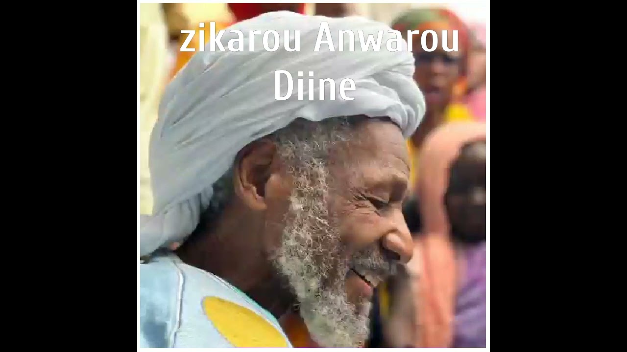 zikarou Anwarou Diine gouddi Al joumah keur Baye Boubou Sy