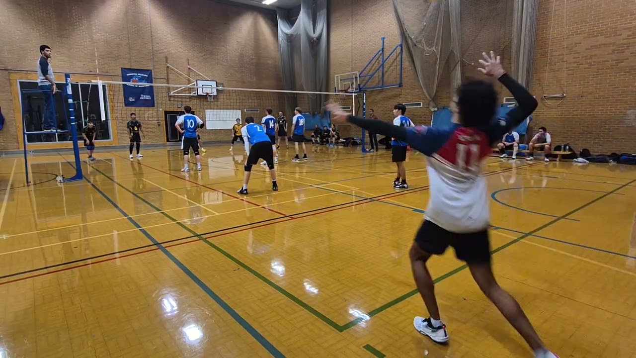 MVVC2 Vs VbDC Drakes | Set 2