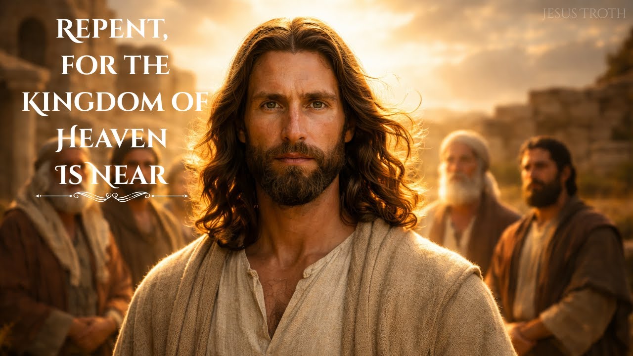 Repent, for the Kingdom of Heaven Is Near