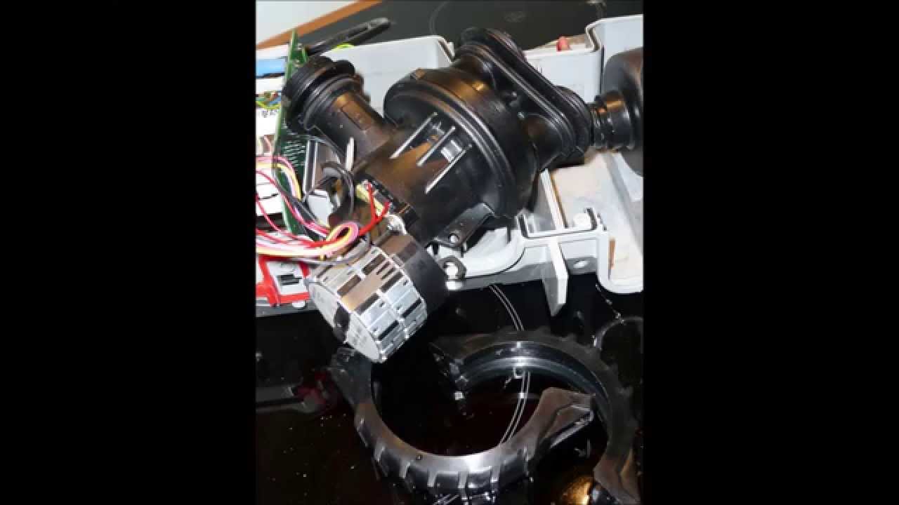 Copy of Aqualisa Digital Processor Box Repair