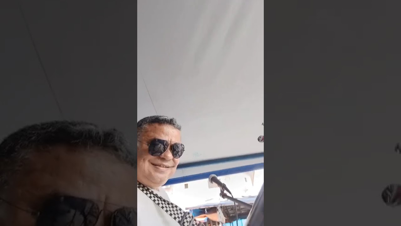 MARINALDO SILVA CANTOR AO VIVO. 🌊 