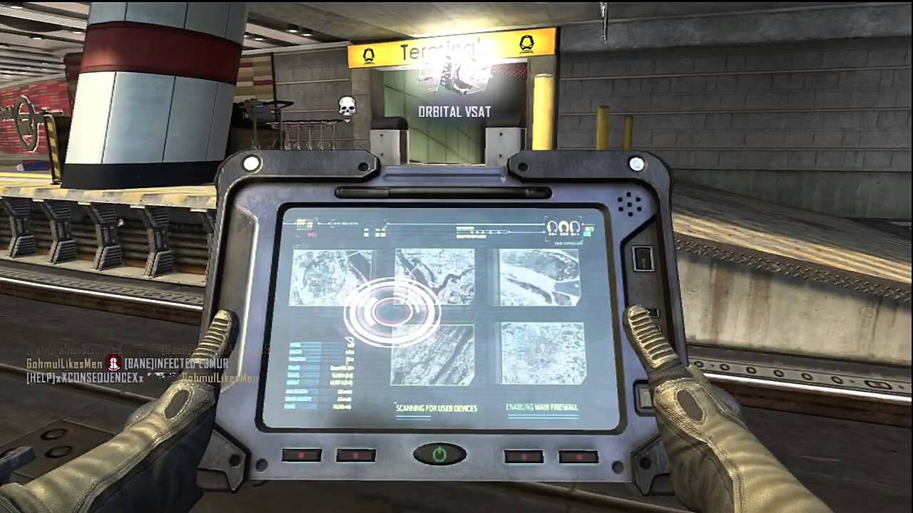 Black Ops 2: 31-9 On Express By FallenDiscipleX