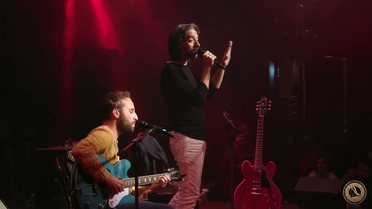 A Different Kind Of Love - Anthony Lazaro & Fedbo (4th January 2025 - The Piano Man New Delhi)