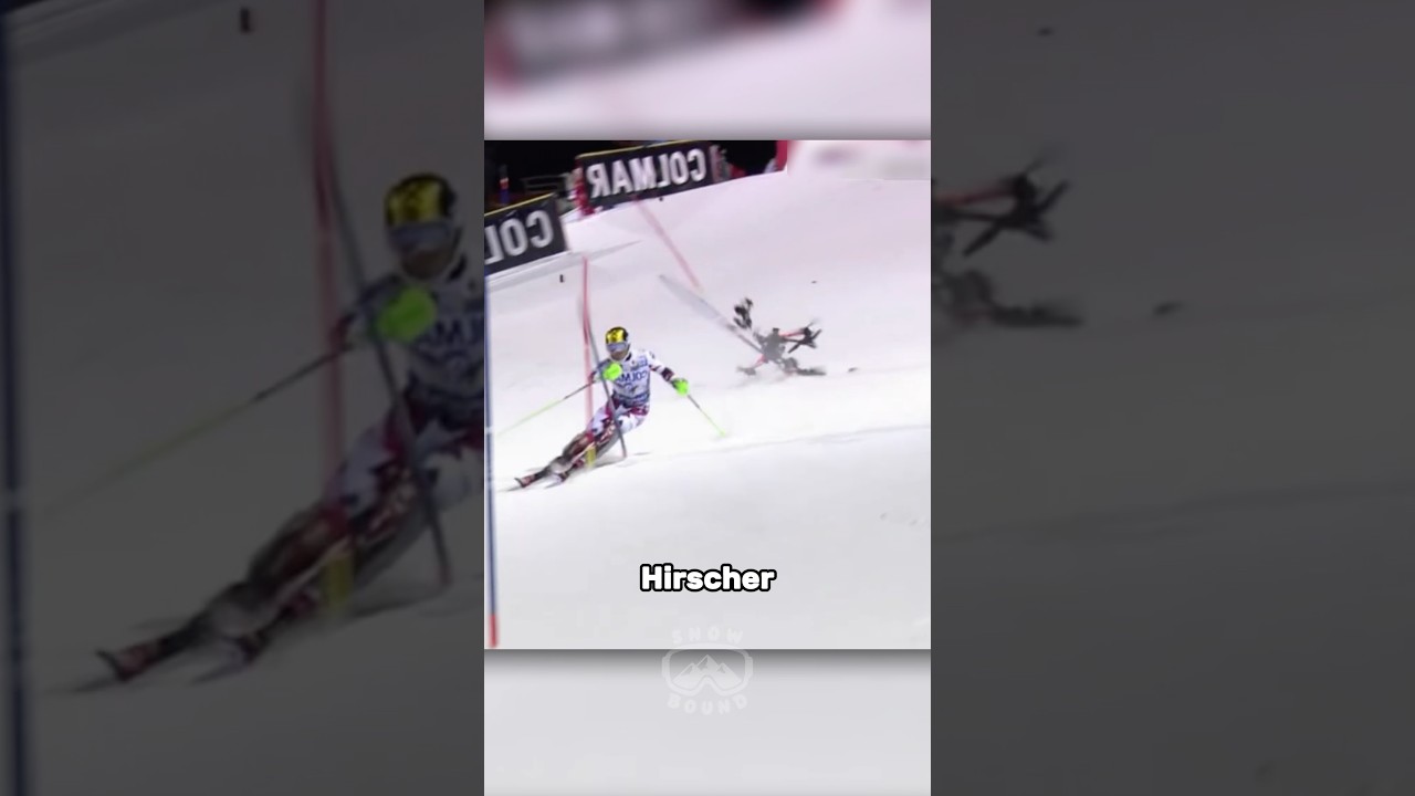 How the GOAT of Skiing Banned Drones for 5 Years