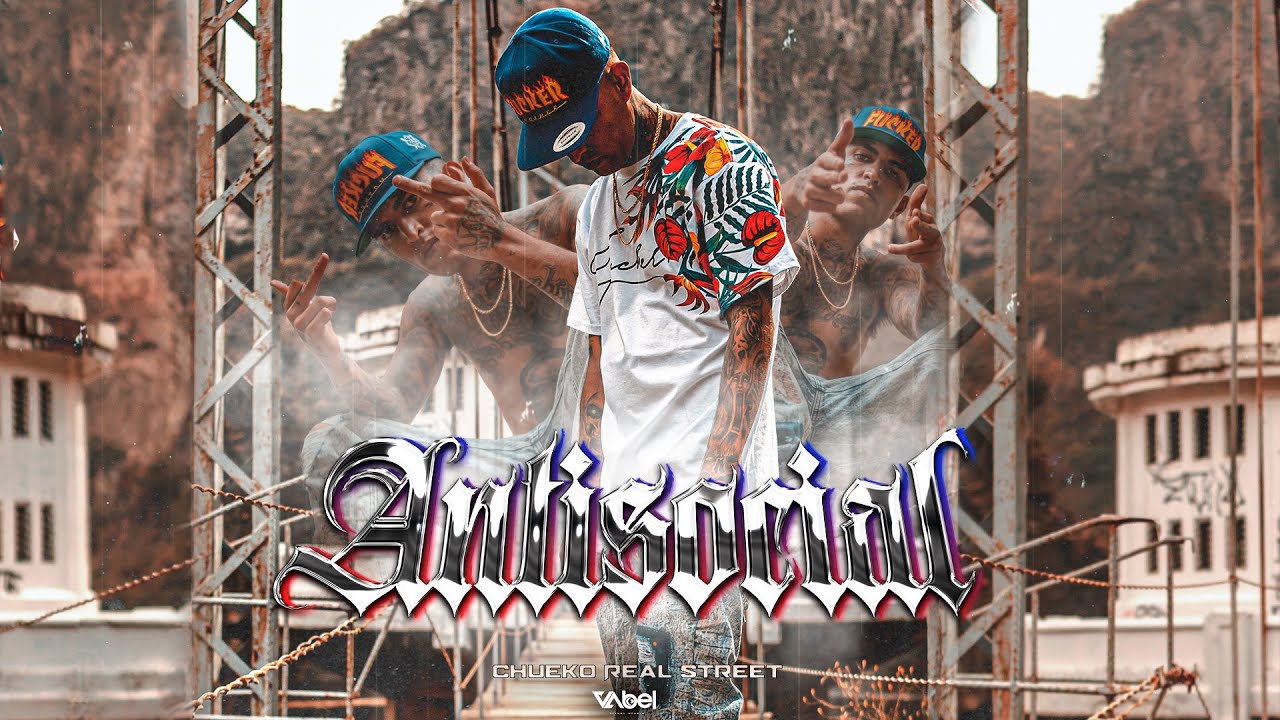 Antisocial - Chueko Real Street | La Real Street 2023 ( Video Oficial )