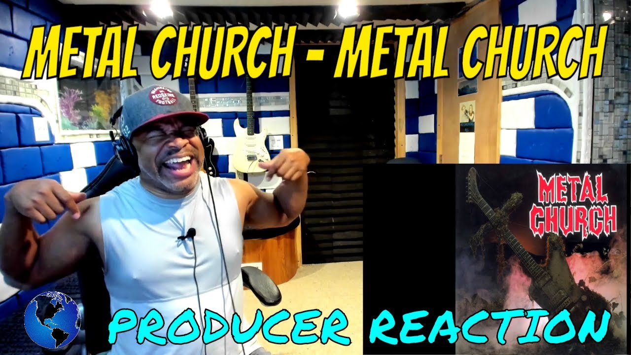 Metal Church   Metal Church - Producer Reaction