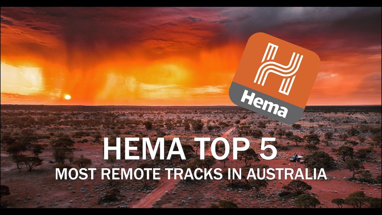 Coober Pedy EP 2- HEMA Top 5 Most Remote Tracks in Australia