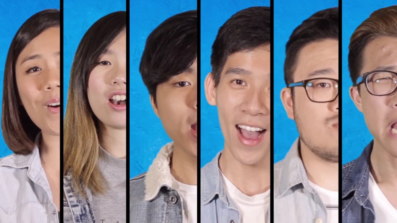讓我留在你身邊 - 陳奕迅 [VSing Cover 無伴奏Acappella HK]