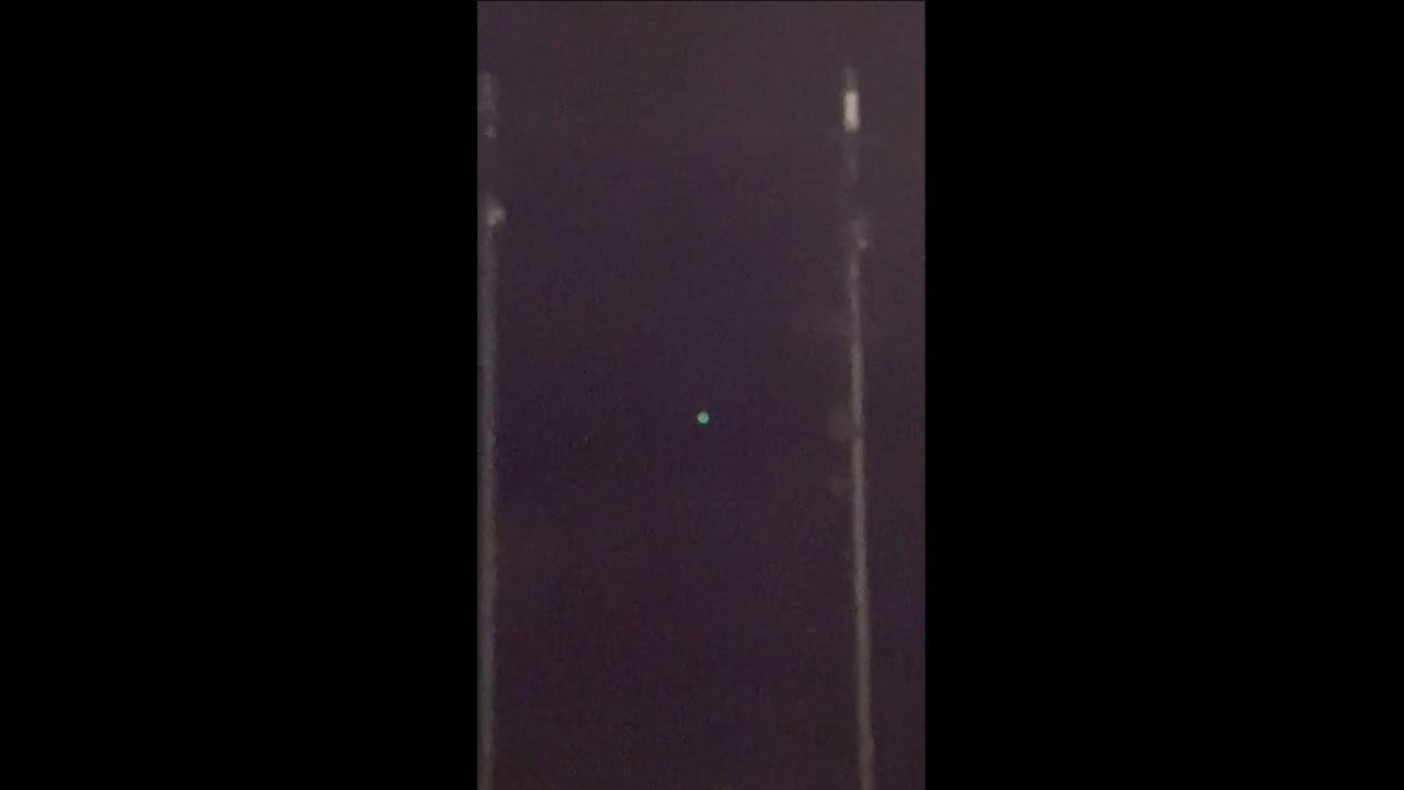 Gary McKinnon - Unidentified Flying Object