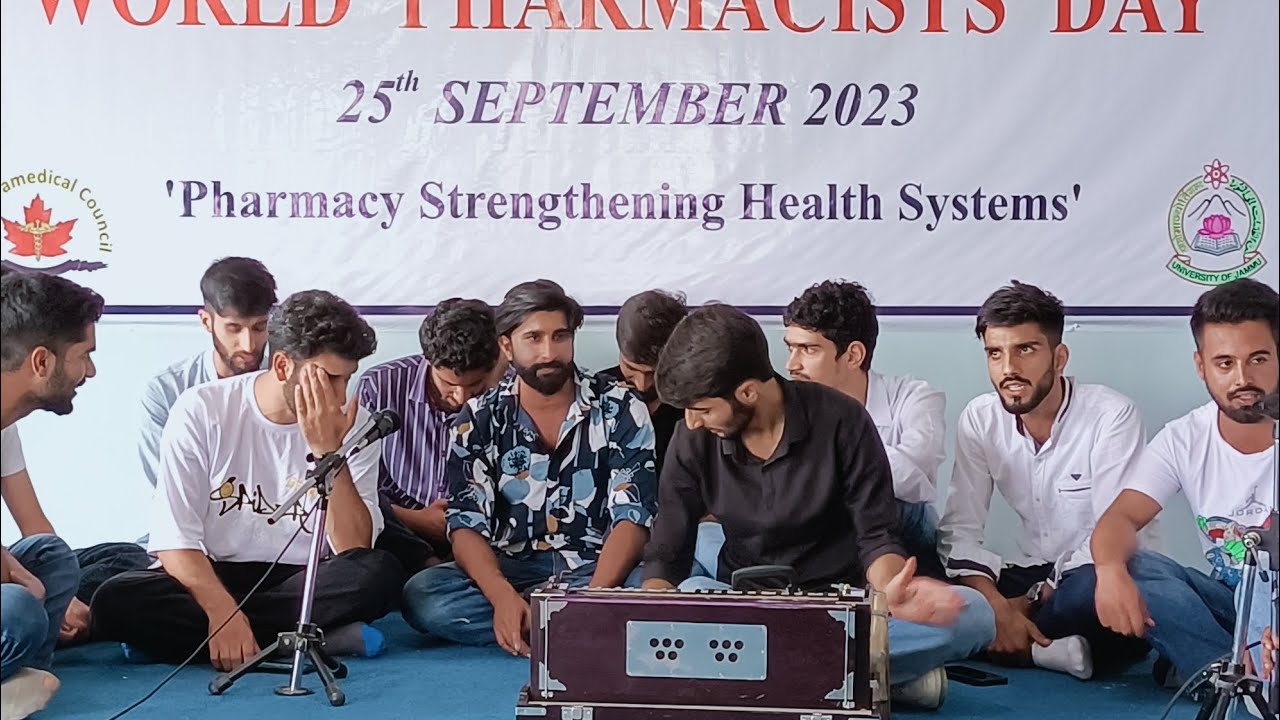 World Pharmacy Day Celebration in Prabha Harjilal College of Pharmacy by Students.🏥.Newalkumarg.