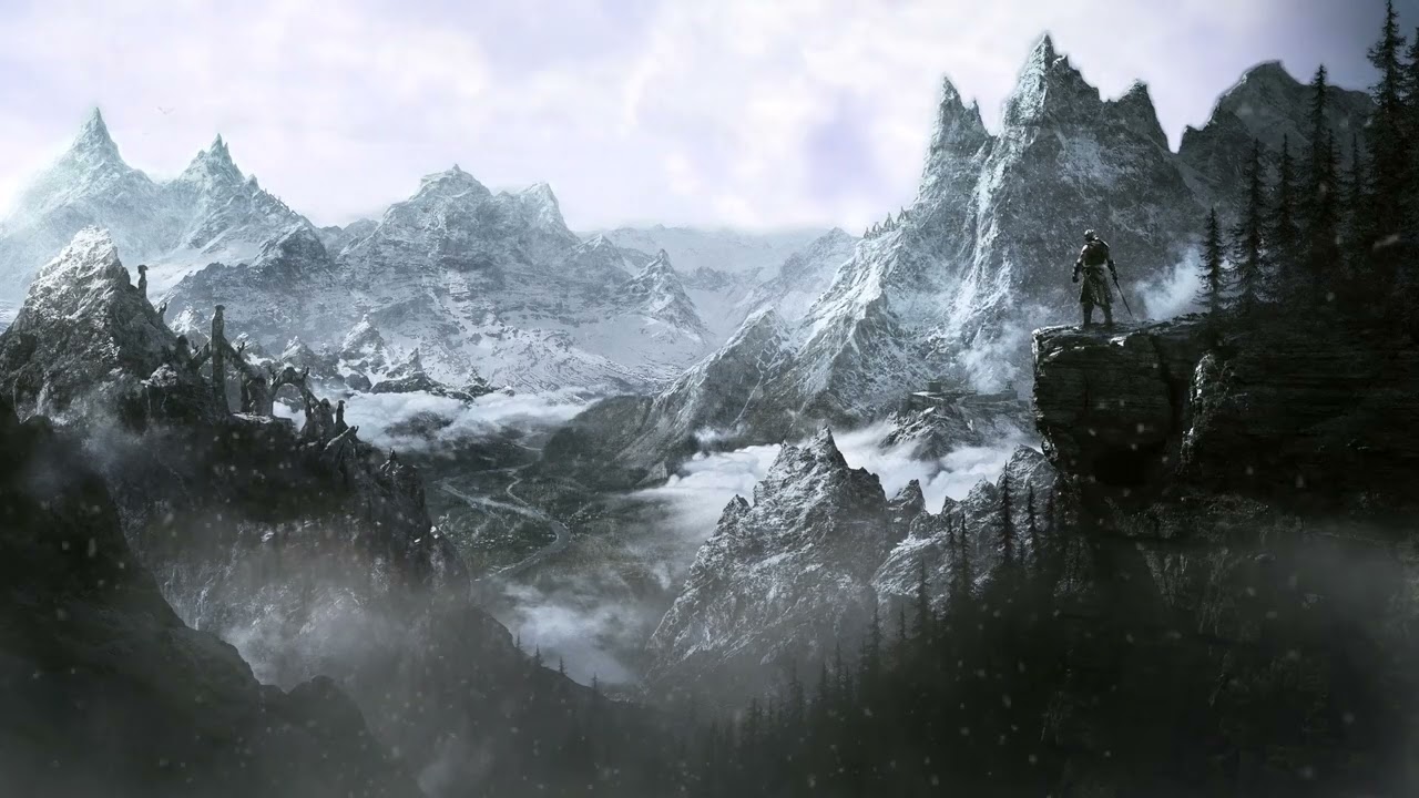 Skyrim: The Streets of Whiterun Orchestra Cover