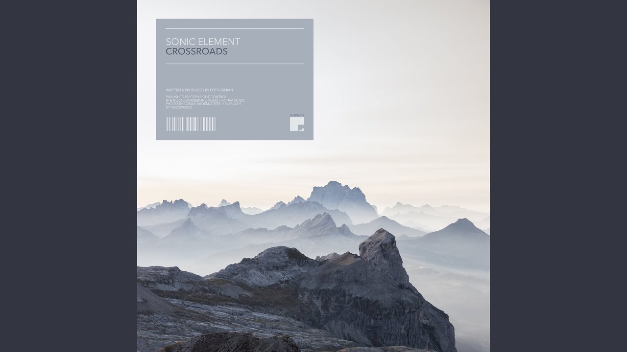 Crossroads (Original Mix)