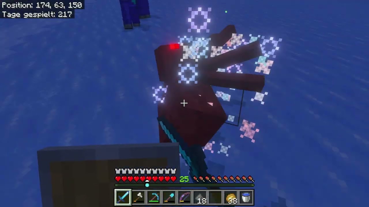 Minecraft tag 19